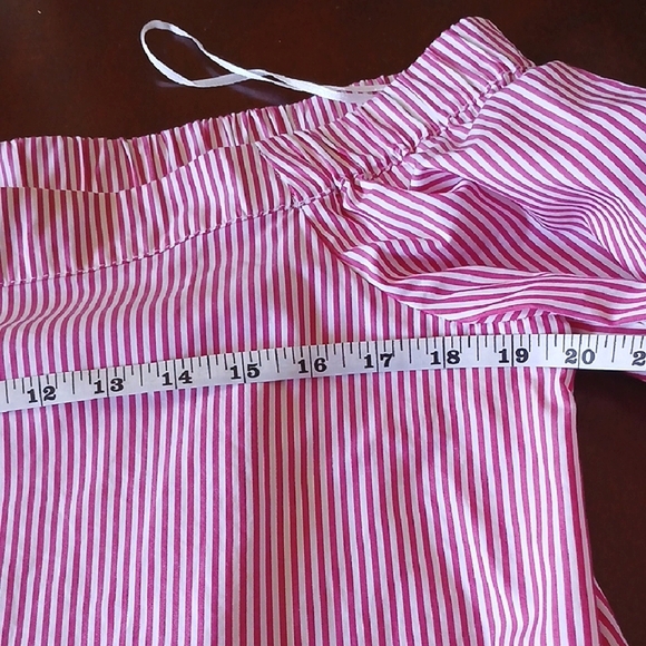 Cupio- Off the Shoulder 3/4 Bell Sleeve Top - Picture 3 of 7